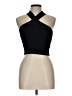 Babaton Black Sleeveless Top Size L - photo 1