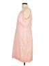 J.Crew Houndstooth Pink Cocktail Dress Size 14 - photo 5