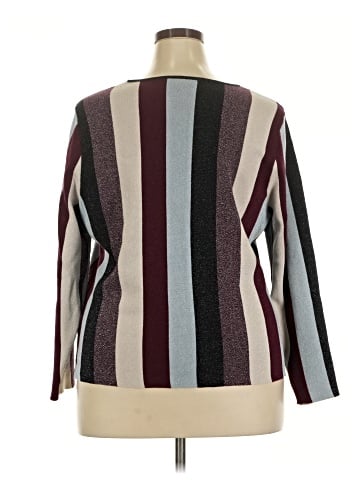 INC International Concepts 3/4 Sleeve T-Shirt (view 2)