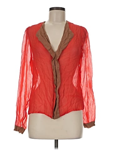 Sam & Lavi Long Sleeve Blouse (view 1)