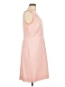 J.Crew Houndstooth Pink Cocktail Dress Size 14 - photo 4
