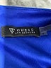 Guess Color Block Blue Cocktail Dress Size 4 - photo 7