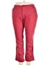 Woman Within Red Active Pants Size 18W - photo 1