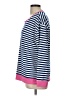 Muk Luks Stripes Pink Pullover Sweater Size L - photo 5