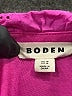 Boden Pink Short Sleeve Blouse Size 14 - photo 7