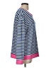 Muk Luks Stripes Pink Pullover Sweater Size L - photo 4