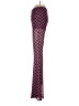 Mimoa Houndstooth Purple Leggings Size S - photo 5