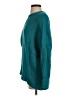 Free People Teal Pullover Sweater Size S - photo 5