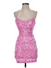 Windsor Pink Cocktail Dress Size XS - photo 1