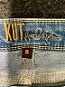 Kut from the Kloth Hearts Blue Jeans Size 8 - photo 7