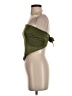 Shein 100% Polyester Green Bodysuit Size 4 - photo 5