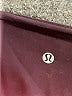 Lululemon Athletica Burgundy Active Pants Size 6 - photo 7