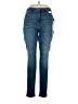 Old Navy Solid Blue Jeans Size 14L - photo 1