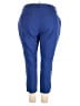 Roz & Ali Solid Blue Active Pants Size 18 - photo 2