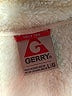 Gerry 100% Polyester Solid Ivory Faux Fur Jacket Size L - photo 6