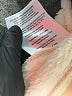 Gerry 100% Polyester Solid Ivory Faux Fur Jacket Size L - photo 7