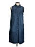 Universal Thread Blue Casual Dress Size S - photo 1