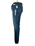 Old Navy Solid Blue Jeans Size 14L - photo 5