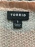Torrid Polka Dots Pink Pullover Sweater Size 1X Plus (1) - photo 7