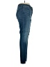 Old Navy Solid Blue Jeans Size 14L - photo 4