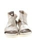 Eileen Fisher Silver Sandals Size 9 1/2 - photo 2
