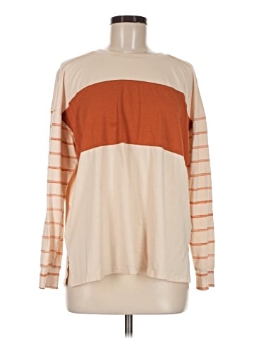 Hailey & Co. Long Sleeve Top (view 1)