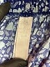 Disney Floral Blue Shorts Size XL - photo 3