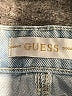Guess 100% Cotton Blue Denim Shorts Size 27 waist - photo 3