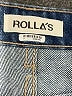Rolla's 100% Cotton Blue Jeans Size 27 waist - photo 7