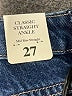 Rolla's 100% Cotton Blue Jeans Size 27 waist - photo 9