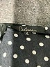 Calessa 100% Rayon Black 3/4 Sleeve Blouse Size XL - photo 7