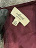 Wilfred Burgundy Sleeveless Blouse Size XXS - photo 7