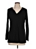 New Frontier Black Long Sleeve T-Shirt Size L (estimated) - photo 1