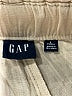 Gap 100% Cotton Solid Yellow Khaki Shorts Size Lg Petite - photo 3