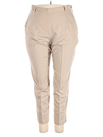 Lord & Taylor Khakis (view 1)