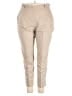 Lord & Taylor Solid Tan Khakis Size 18 - photo 1