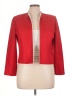 Positive Attitude 100% Polyester Red Blazer Size 14 (petite) - photo 1