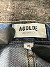 AGOLDE Blue Jeans Size 26 waist - photo 7