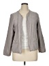 Tahari Gray Jacket Size XL - photo 1