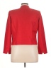 Positive Attitude 100% Polyester Red Blazer Size 14 (petite) - photo 2
