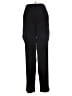 Alexander Wang 100% Polyester Black Dress Pants Size 6 - photo 2