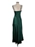 Hello Molly 100% Polyester Green Cocktail Dress Size 4 - photo 2