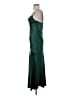 Hello Molly 100% Polyester Green Cocktail Dress Size 4 - photo 5