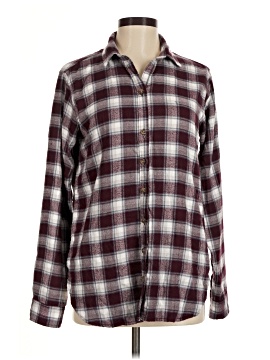 Abercrombie & Fitch Long Sleeve Polo (view 1)
