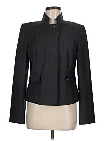Ellen Tracy Wool Blazer (view 1)