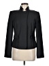 Ellen Tracy Black Wool Blazer Size 8 - photo 1
