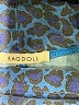 Ragdoll LA Animal Print Blue Active Pants Size XS - photo 7