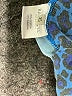 Ragdoll LA Animal Print Blue Active Pants Size XS - photo 8