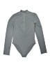 Unbranded Gray Bodysuit Size M - photo 1