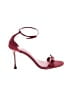 MNG Red Sandals Size EU 41 - photo 1